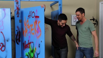 anal blowjob from Exgaybfs