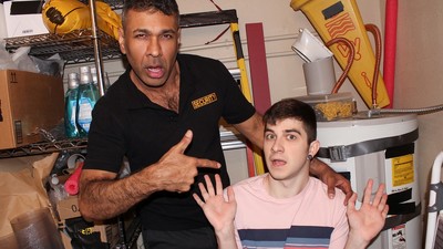 bar bareback from Gay Bears Porno