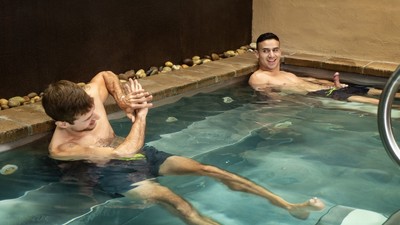 anal bar from Say Uncle