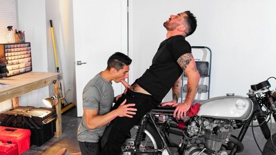 anal fucking from Club Bang Boys