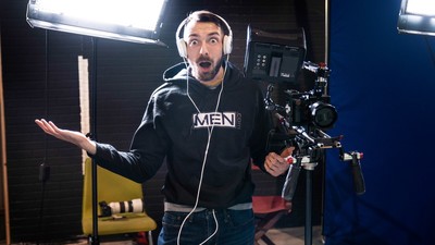 anal bar from Yes Father