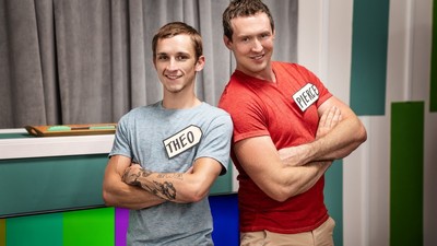 anal big cock from Fisting Twinks