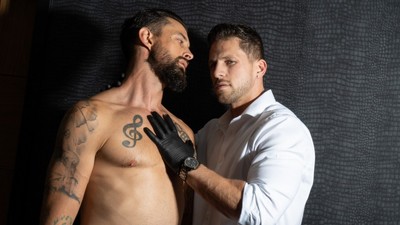 anal boyfriend from Twink Light