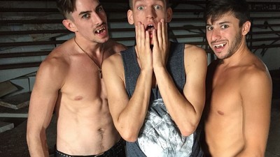 bar bareback from Sean Cody