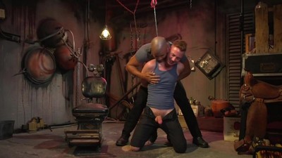 bondage condom from Club Bang Boys