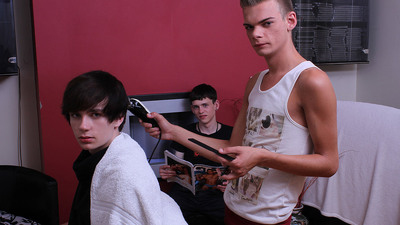 anal doggystyle from Jizz Addiction