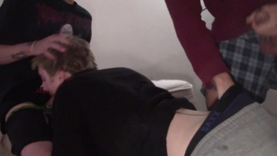 amateur anal from Men.com