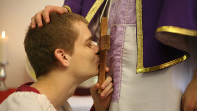 condom teen from Teach Twinks