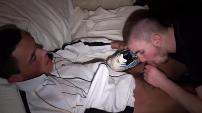 blowjob fetish from Skater Spank