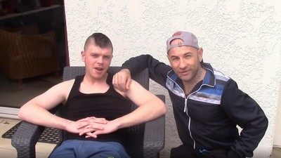 amateur anal from Masqulin