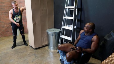 anal hunk from Carnal Plus