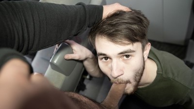 car domination from Gay Bears Porno