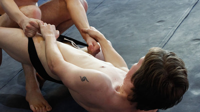 anal riding from Beddable Boys