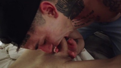 bar bareback from Workin Men XXX