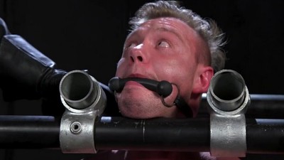 bdsm bondage from Workin Men XXX