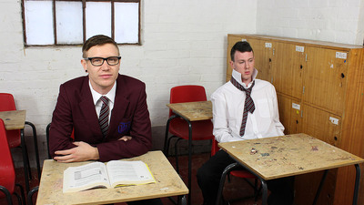 blowjob condom from EU Twinks