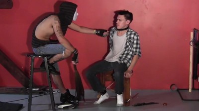 amateur bdsm from Gogotwinks