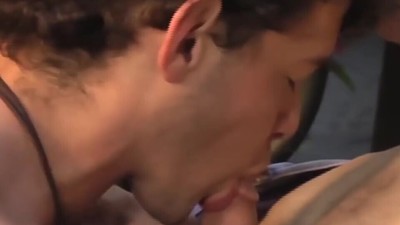 amateur bra from Men of Montreal