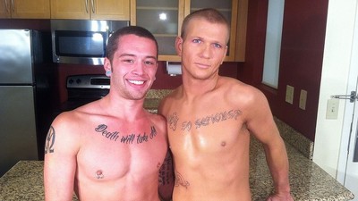 hunk kitchen from Reality Dudes Network