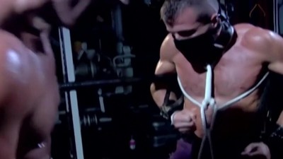 amateur bdsm from Massive Gay Pass