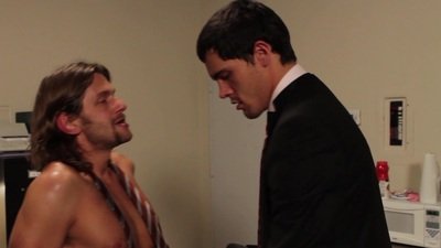 anal ass from Sinful Gay