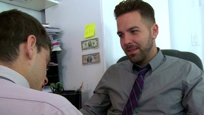 anal ass from The Gay Office