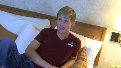 anal anal toys from Sean Cody