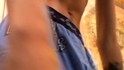 american bed from Raw Black Gays