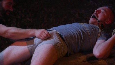 bondage fetish from College Dudes