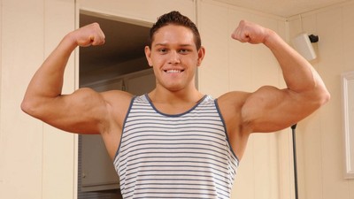 anal blowjob from Groupsex Gays