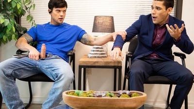 anal fucking from Boys Smoking