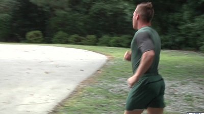 anal ass from Straight Naked Thugs