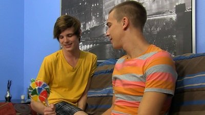 69 anal from Gay Porn Interracial