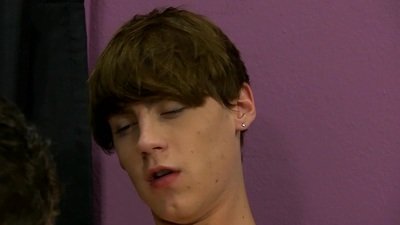 anal bed from Big Muscles Big Cocks